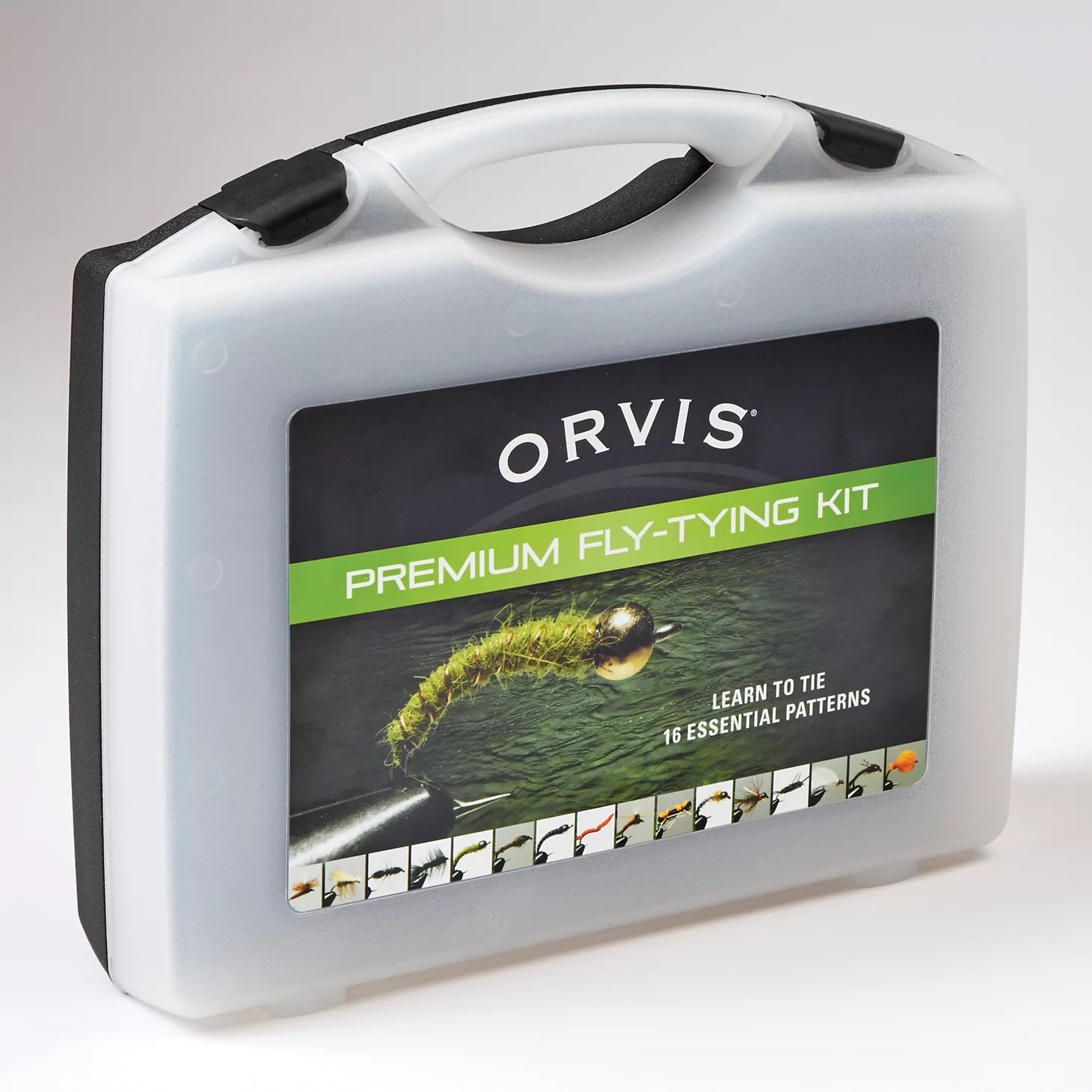 Orvis Fly Fishing Orvis Premium Fly Tying Kit