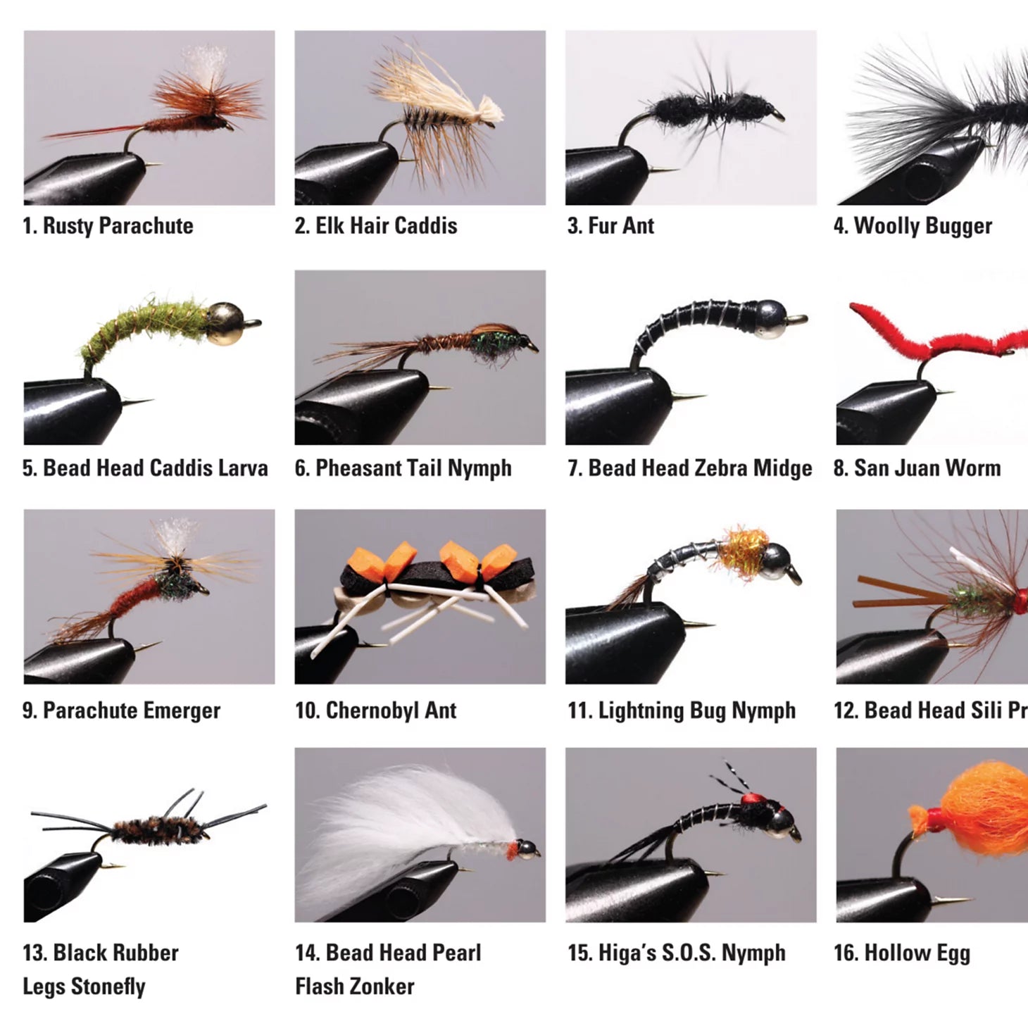 Orvis Fly Fishing Orvis Premium Fly Tying Kit