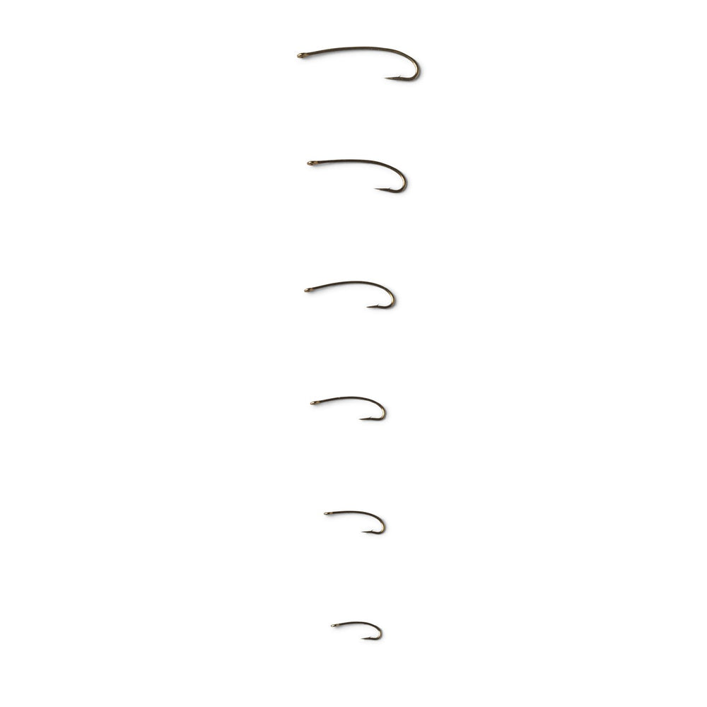 Orvis Fly Fishing Curved Nymph Hook - Box of 50