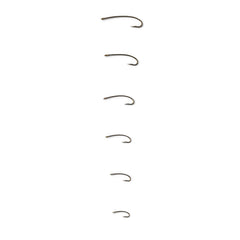 Orvis Fly Fishing Curved Nymph Hook - Box of 50