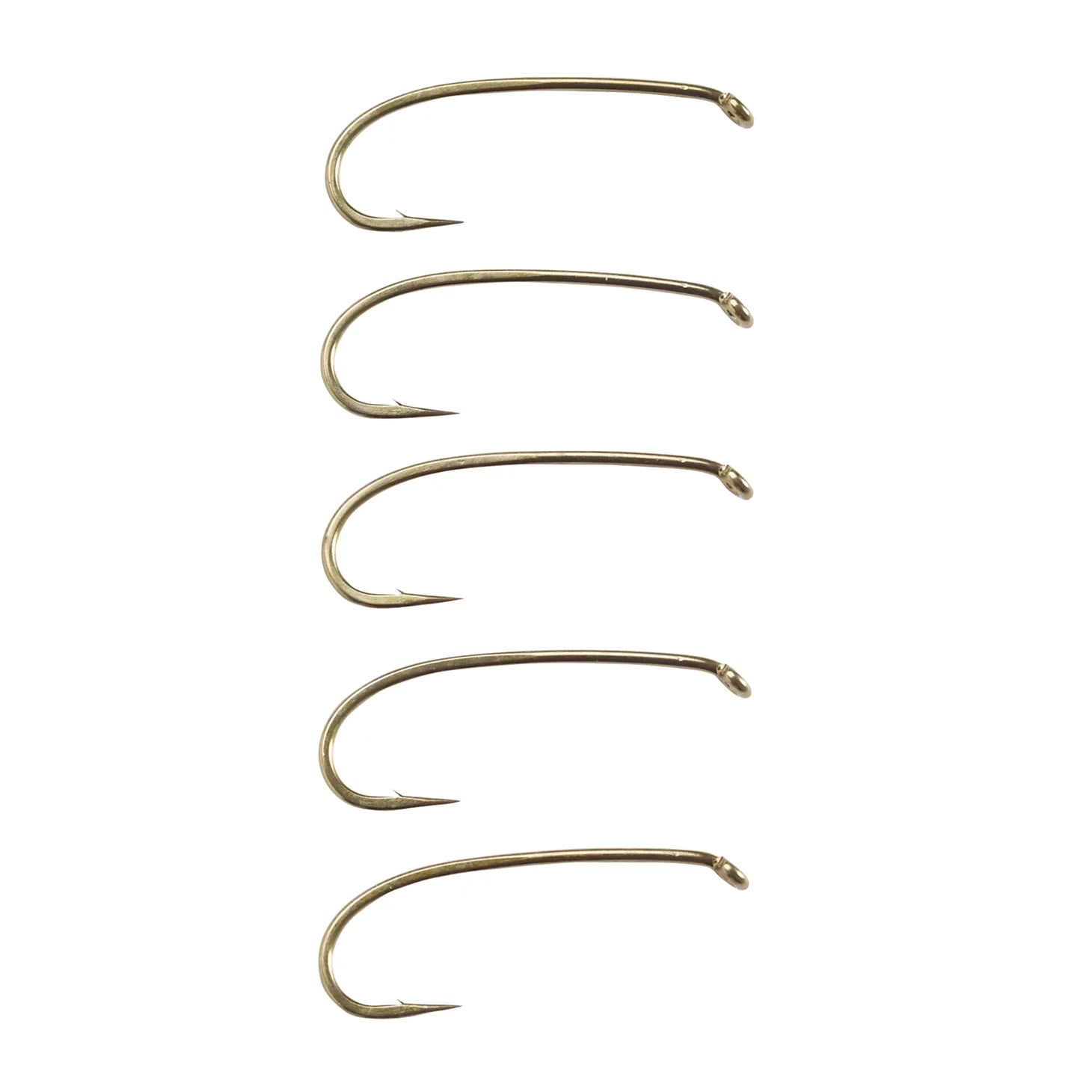 Orvis Fly Fishing Heavy Wire Curved Nymph Hook