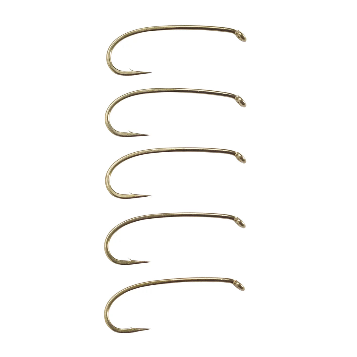 Orvis Fly Fishing Heavy Wire Curved Nymph Hook