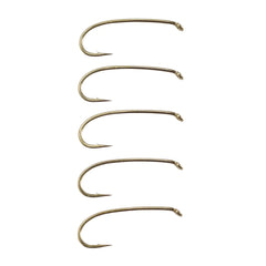 Orvis Fly Fishing Heavy Wire Curved Nymph Hook