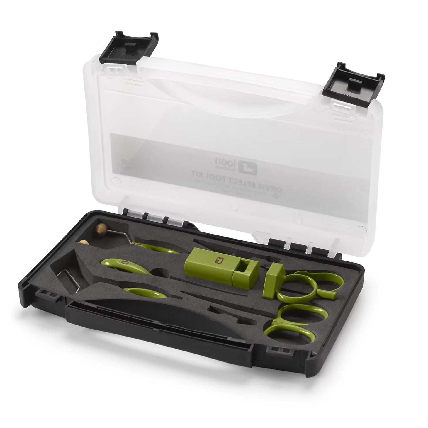 Orvis Fly Fishing Loon Fly-Tying Tool Kit