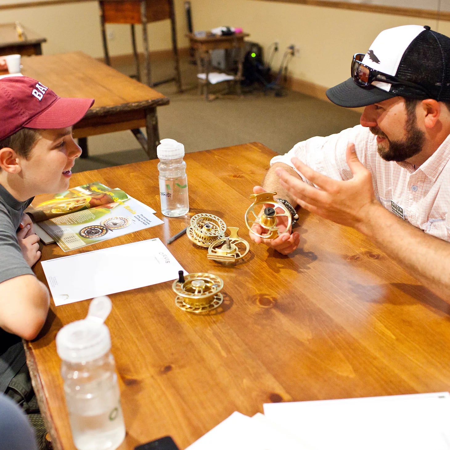 Orvis Fly Fishing Manchester, Vermont Fly Fishing School