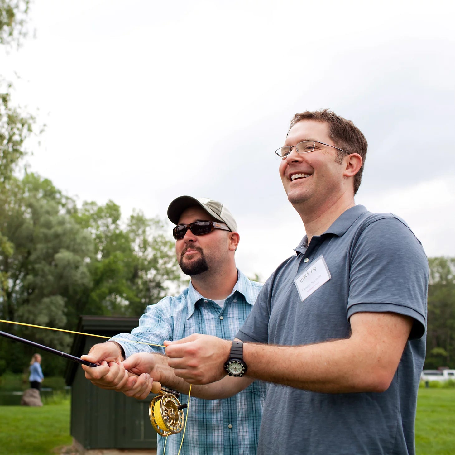 Orvis Fly Fishing Manchester, Vermont Fly Fishing School
