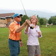 Orvis Fly Fishing Manchester, Vermont Fly Fishing School