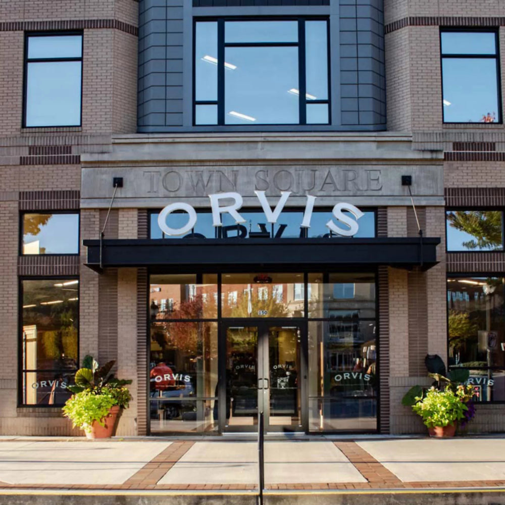 Orvis Fly Fishing North Carolina Fly Fishing School