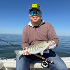 Orvis Fly Fishing Dowell Maryland 2-Day Combination Fly Fishing School - Chesapeake Bay