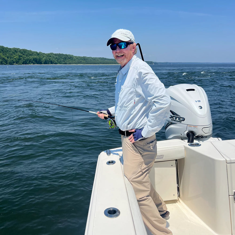 Orvis Fly Fishing Dowell Maryland 2-Day Combination Fly Fishing School - Chesapeake Bay
