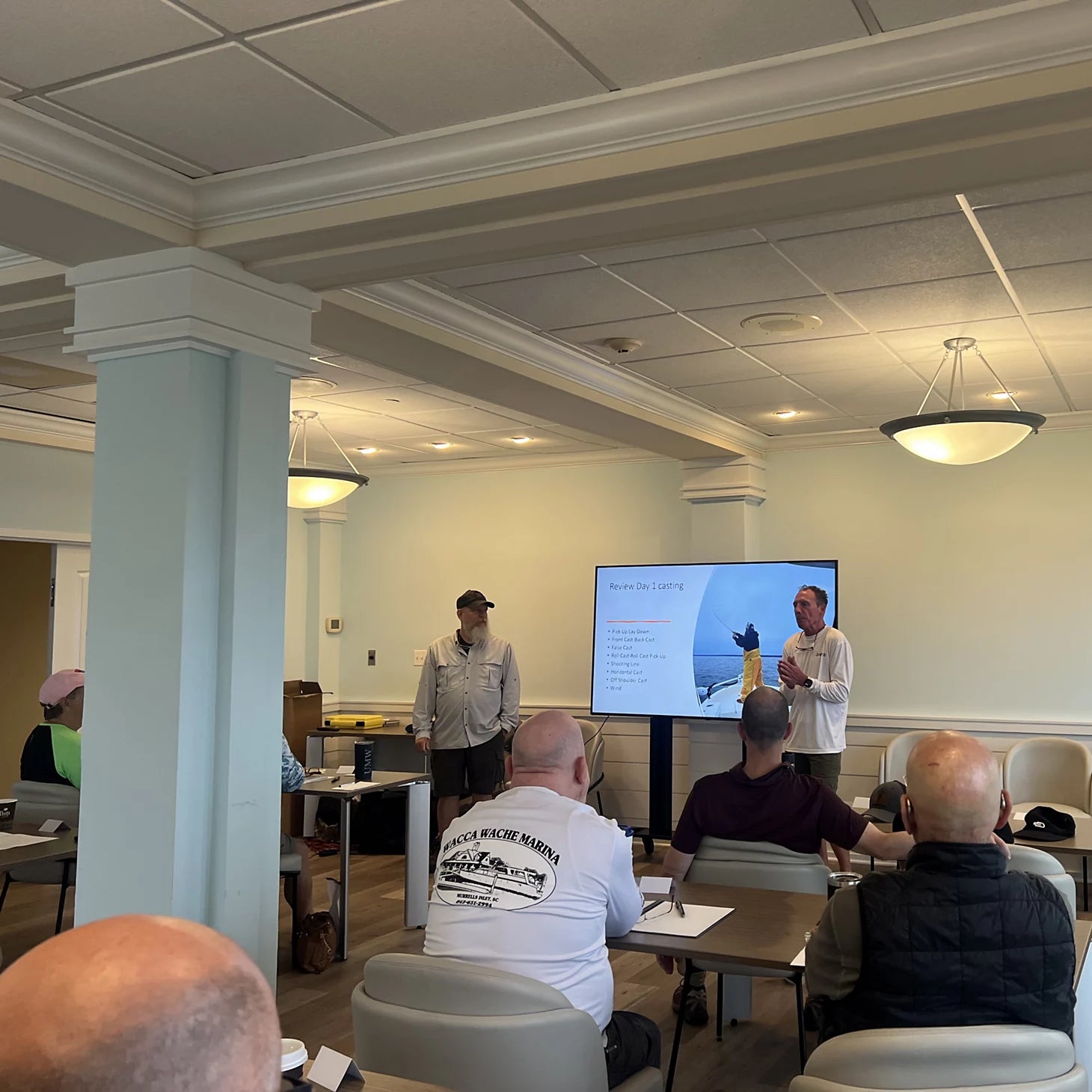Orvis Fly Fishing Dowell Maryland 2-Day Combination Fly Fishing School - Chesapeake Bay