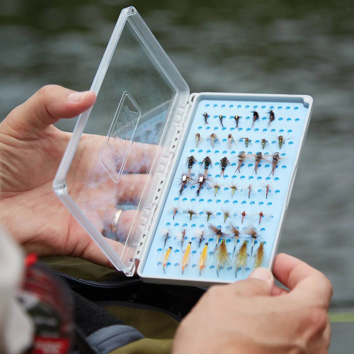 Orvis Fly Fishing Manchester, Vermont Trout Combination School