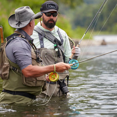 Orvis Fly Fishing Manchester, Vermont Trout Combination School