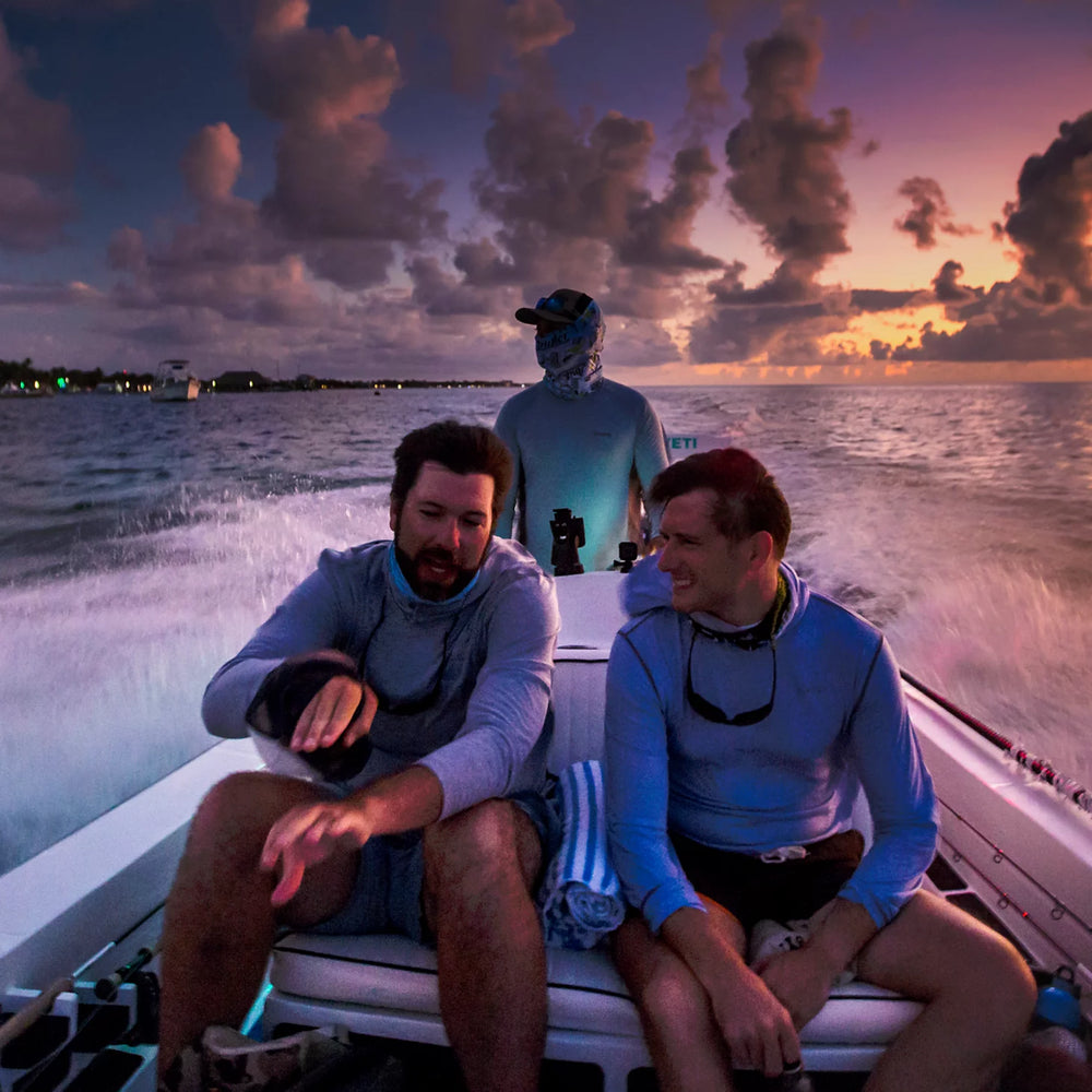 Orvis Fly Fishing Belize Saltwater Fly Fishing School