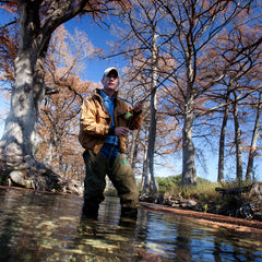 Orvis Fly Fishing Boerne, Texas Hill Country Fly Fishing School Hosted By Joshua Creek Ranch