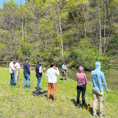 Orvis Fly Fishing Harrisonburg, Virginia Fly Fishing School