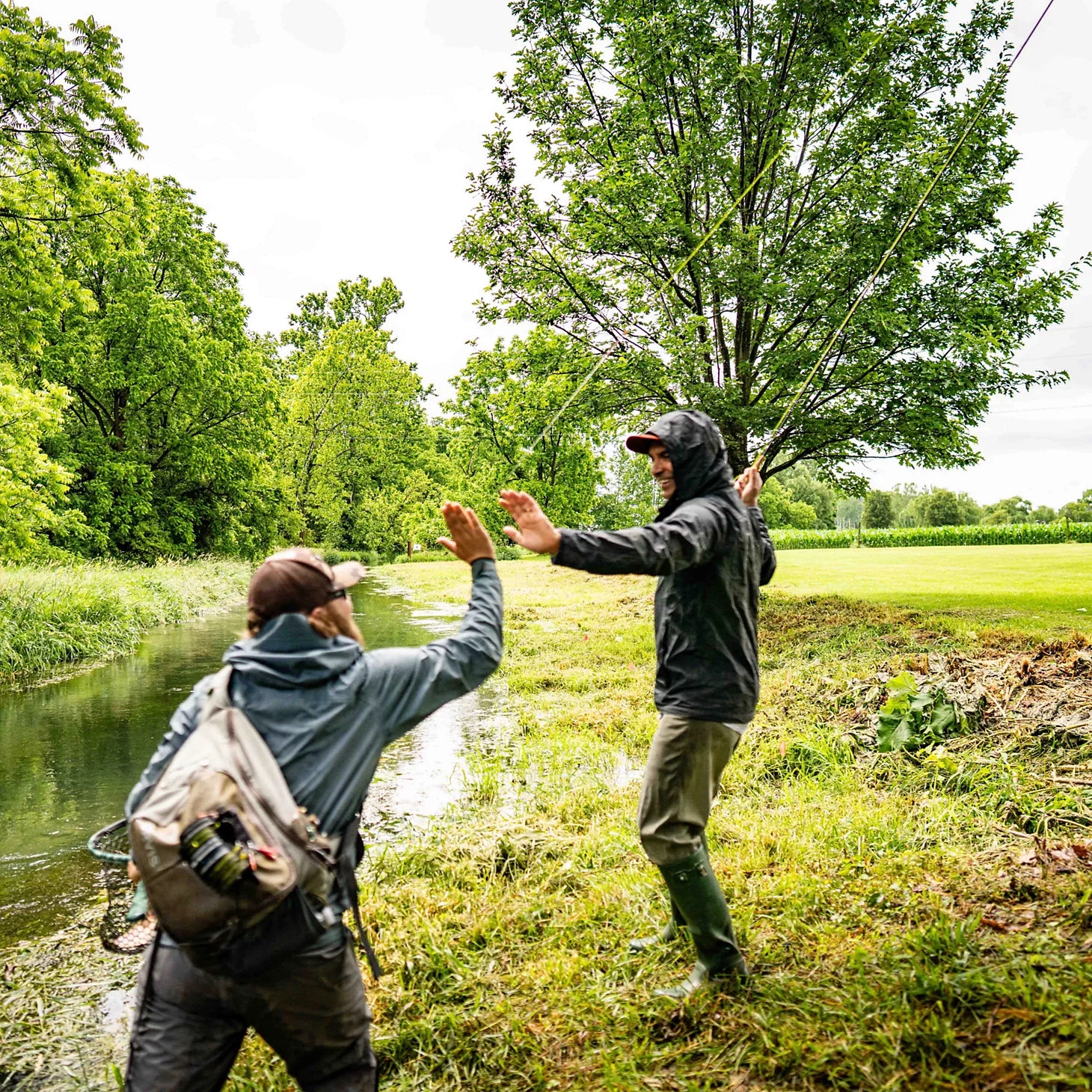 Orvis Fly Fishing Harrisonburg, Virginia Fly Fishing School