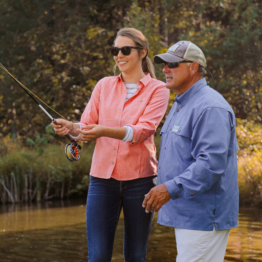 Orvis Fly Fishing Millbrook, New York Fly Fishing School