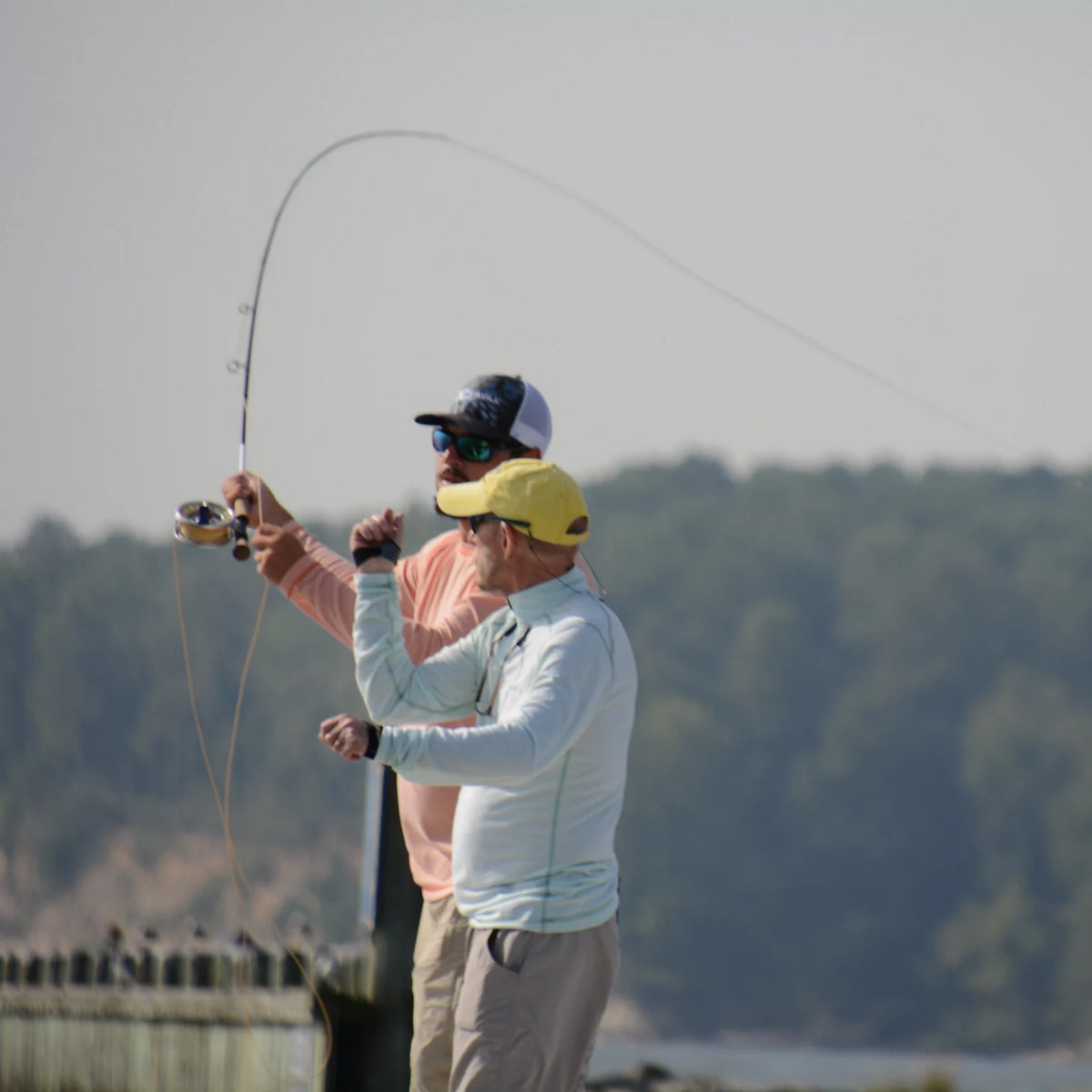 Orvis Fly Fishing Chesapeake Bay Fly Fishing School - Stevensville, MD