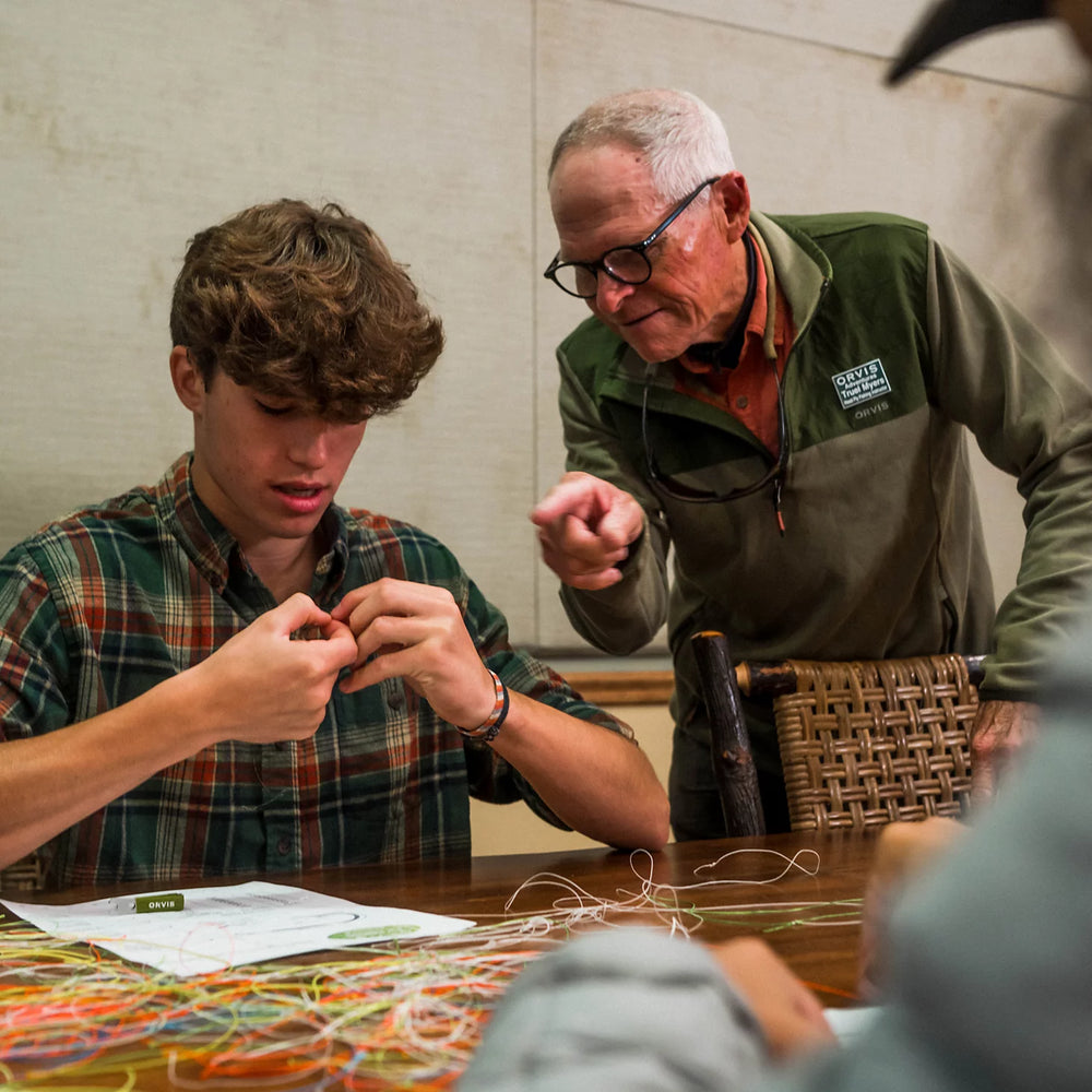 Orvis Fly Fishing Chesapeake Bay Fly Fishing School - Stevensville, MD