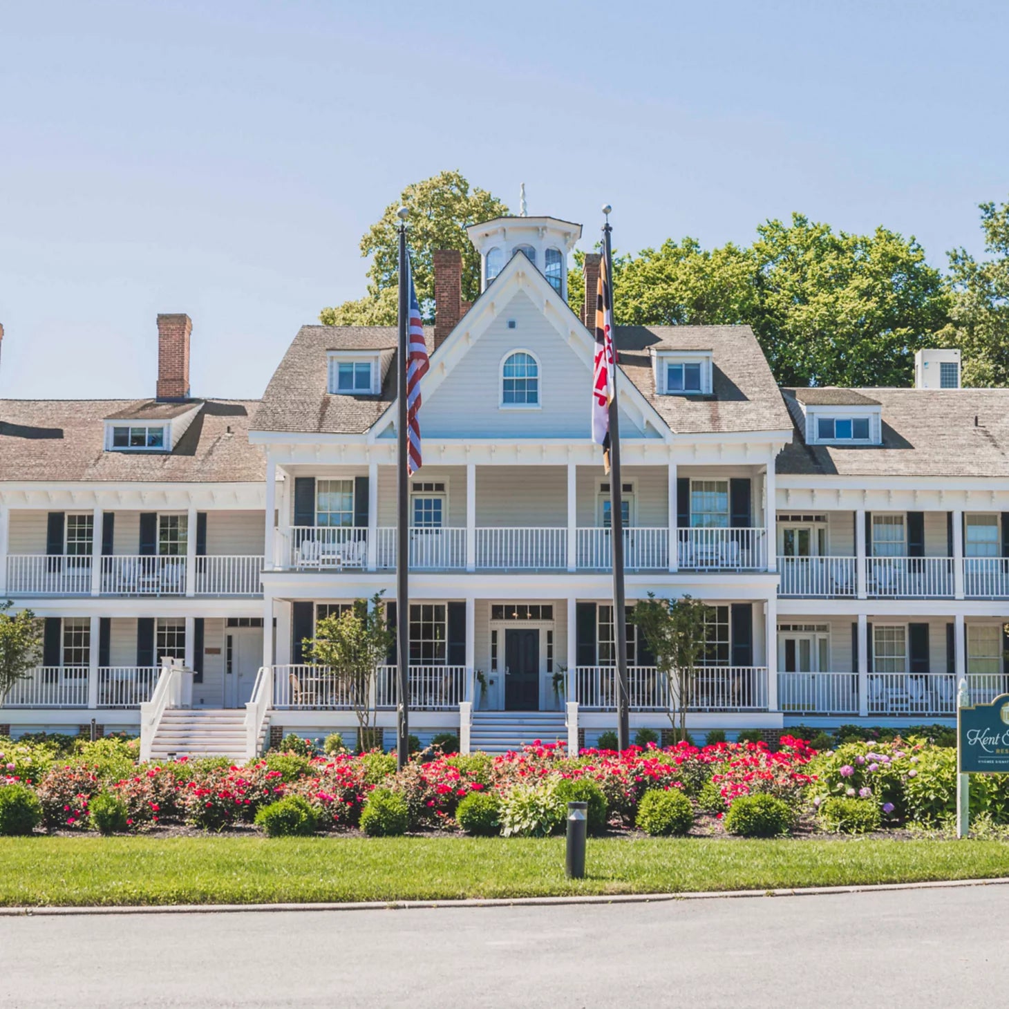 Orvis Fly Fishing Chesapeake Bay Fly Fishing School - Stevensville, MD