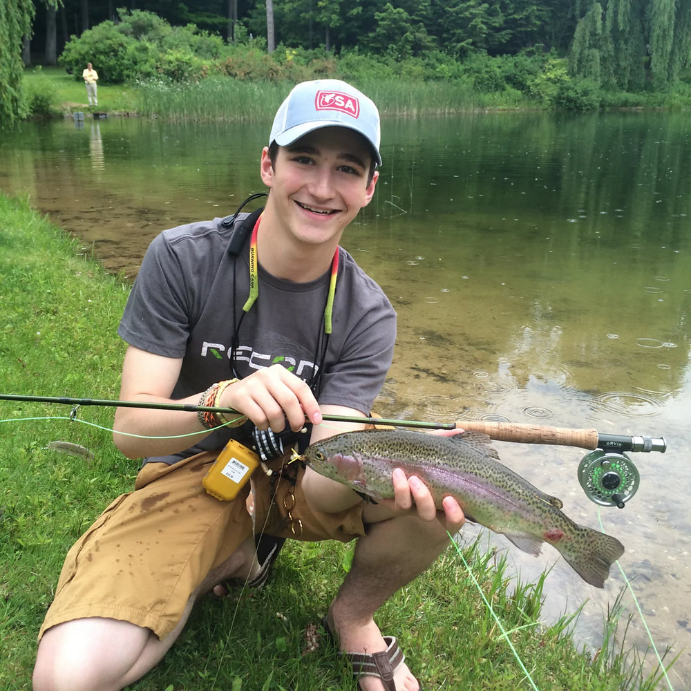 Orvis Fly Fishing Traverse City, Michigan Fly Fishing School