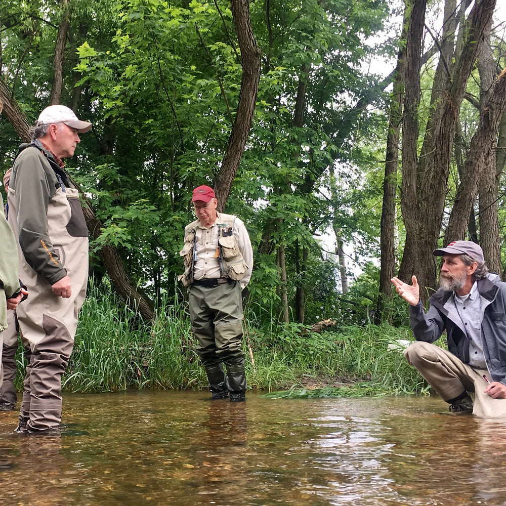 Orvis Fly Fishing Boiling Springs, Pennsylvania Fly Fishing School