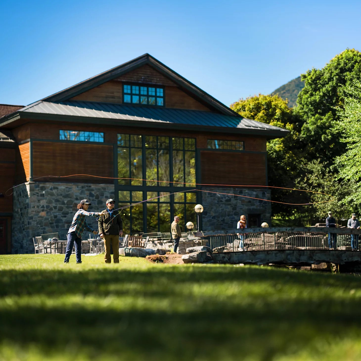 Orvis Fly Fishing Sylacauga, Alabama Fly Fishing School