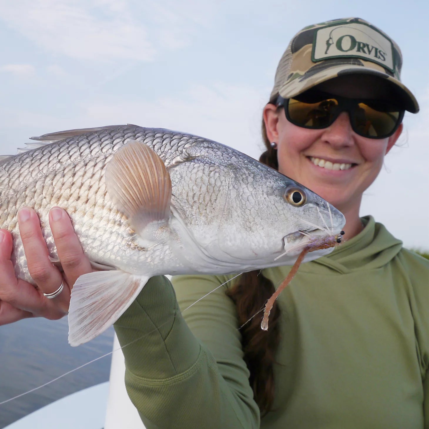 Orvis Fly Fishing Lowcountry Saltwater Fishing School, SC