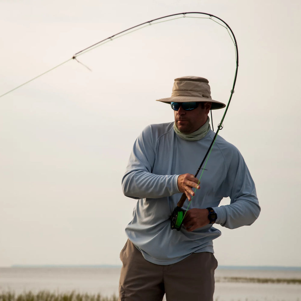 Orvis Fly Fishing Lowcountry Saltwater Fishing School, SC