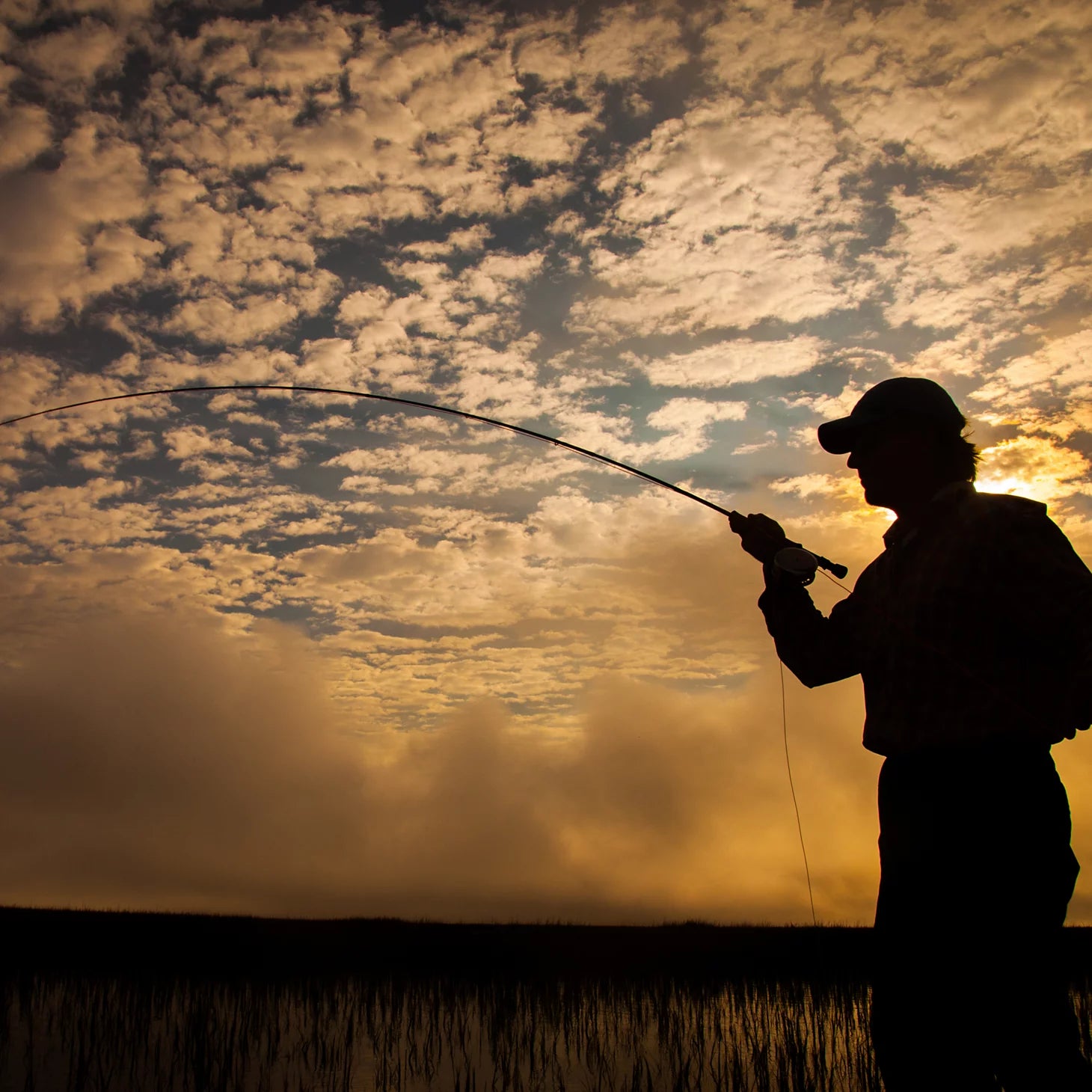 Orvis Fly Fishing Lowcountry Saltwater Fishing School, SC