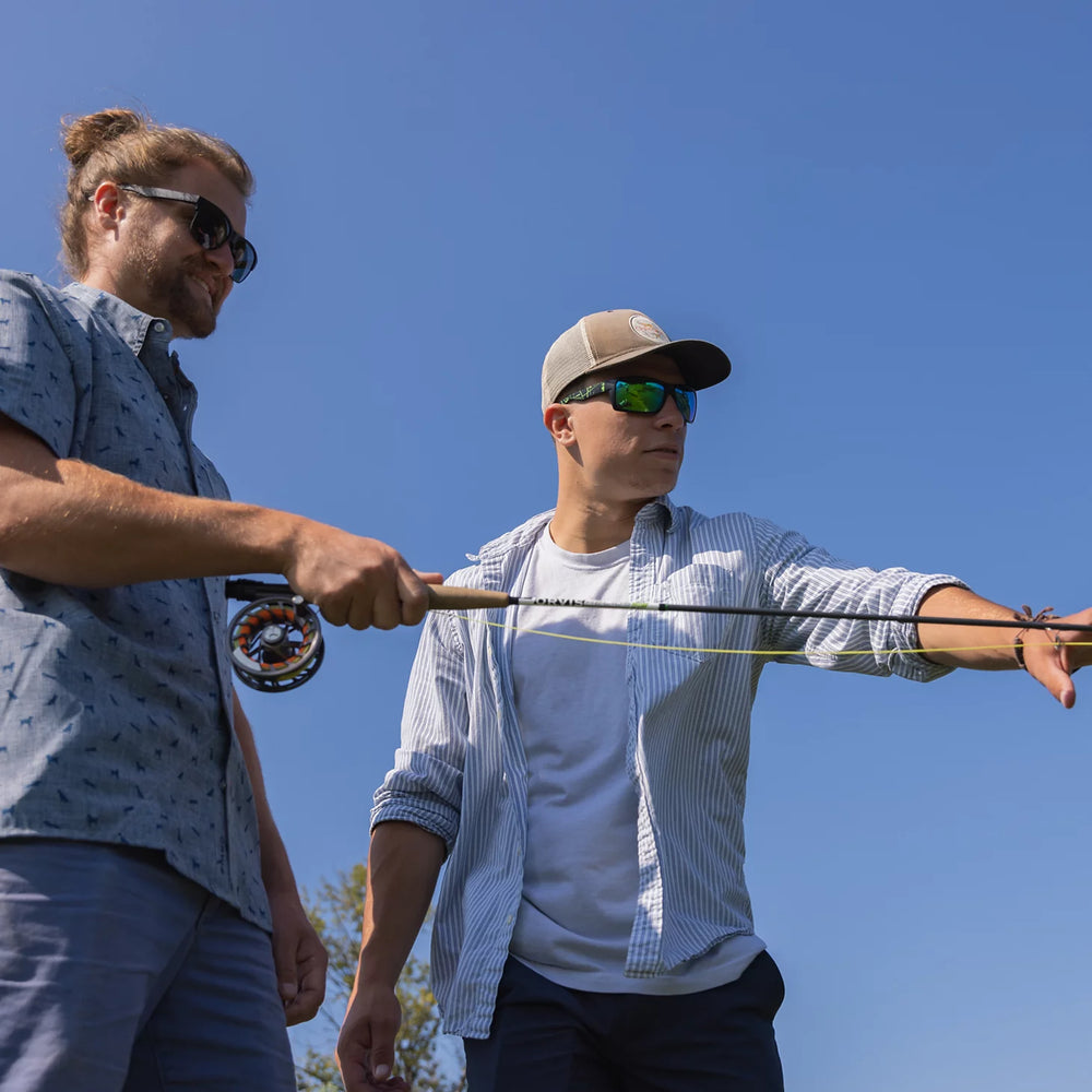 Orvis Fly Fishing Blue Ridge Summit, Pennsylvania Fly Fishing School
