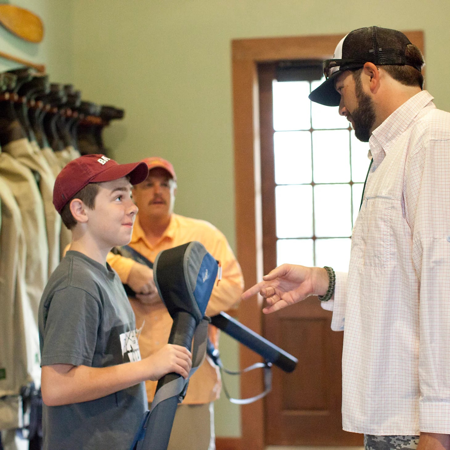 Orvis Fly Fishing 2-Day Parent-Child Fly Fishing School, Manchester, Vermont