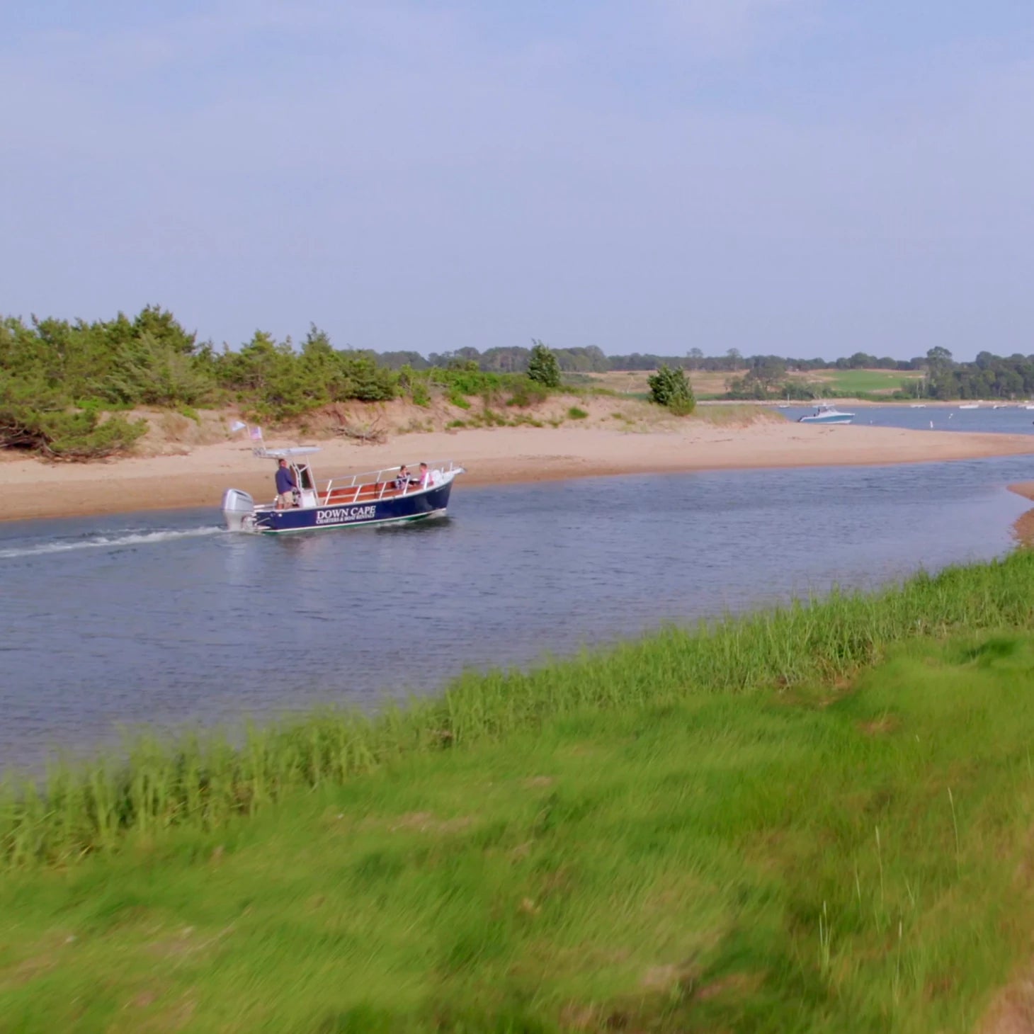 Orvis Fly Fishing Cape Cod Fly Fishing School - Wequassett Resort