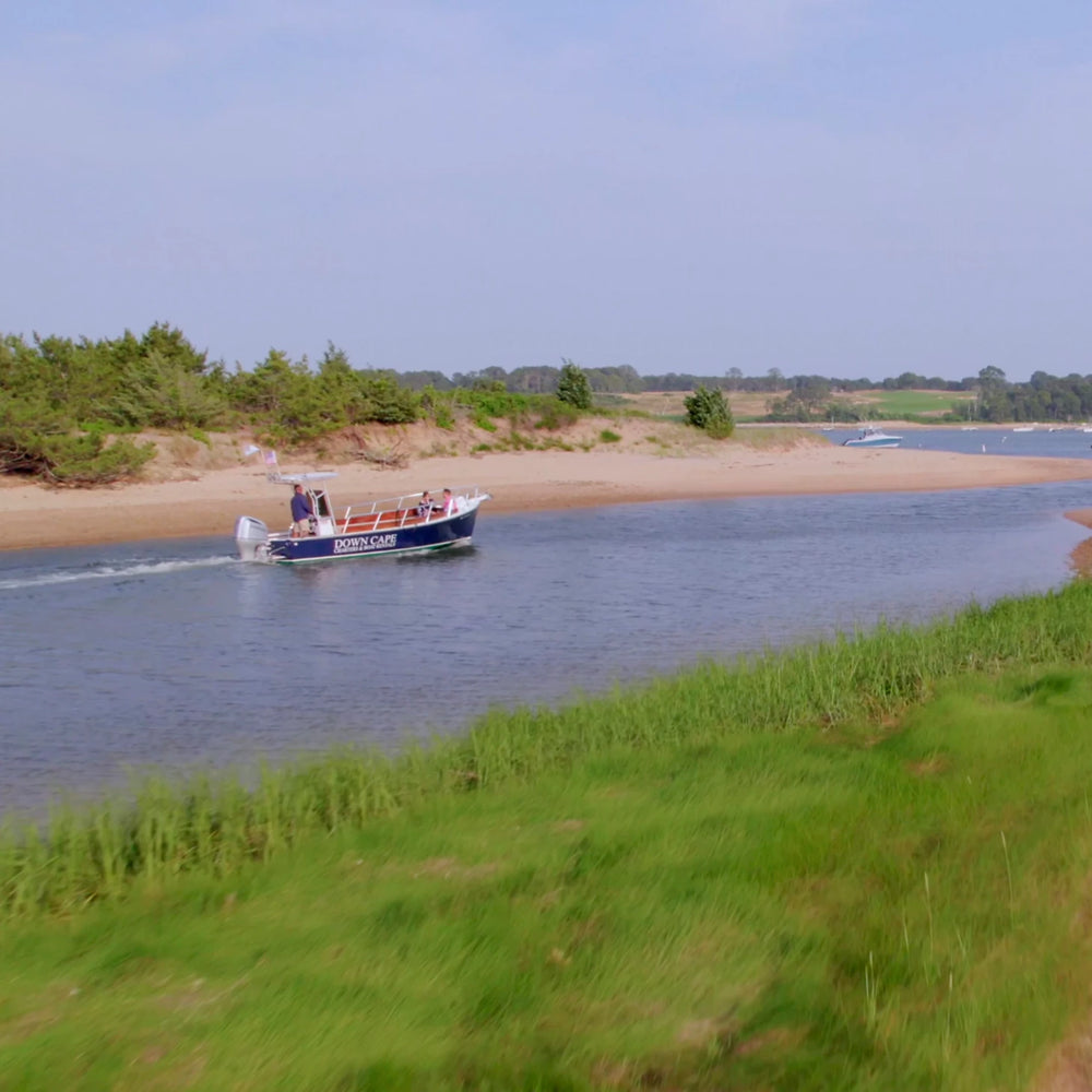 Orvis Fly Fishing Cape Cod Fly Fishing School - Wequassett Resort