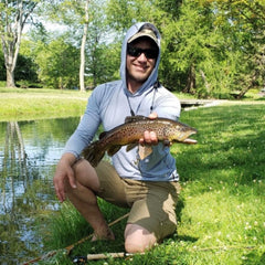 Orvis Fly Fishing Clyde, Ohio Fly Fishing School