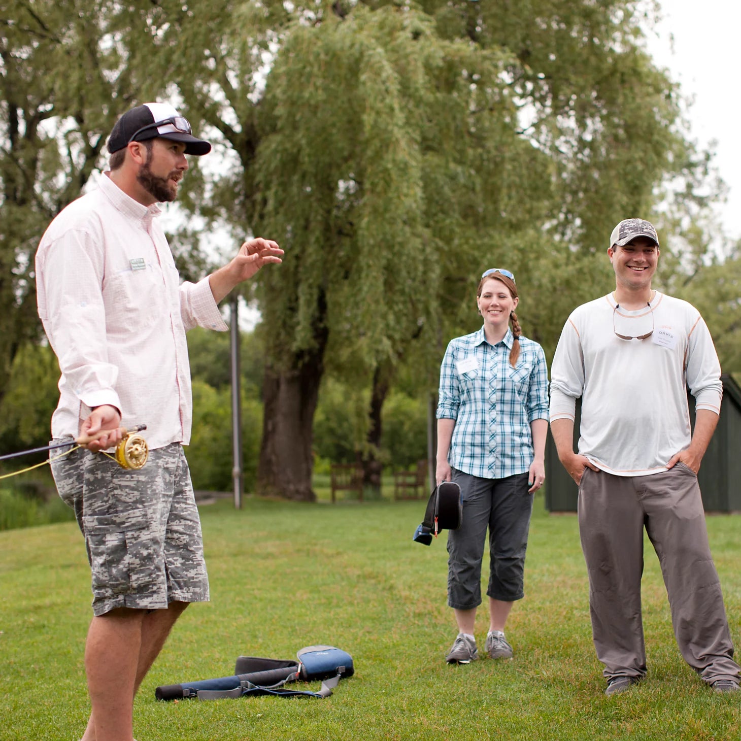 Orvis Fly Fishing 1-Day Advanced Fly-Casting School - Manchester, Vermont