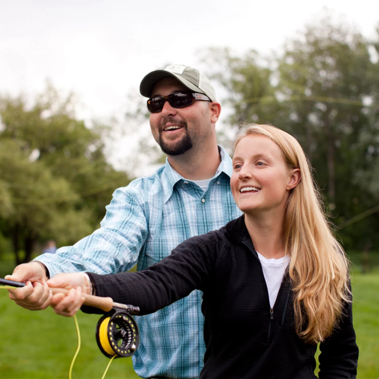Orvis Fly Fishing 1-Day Advanced Fly-Casting School - Manchester, Vermont