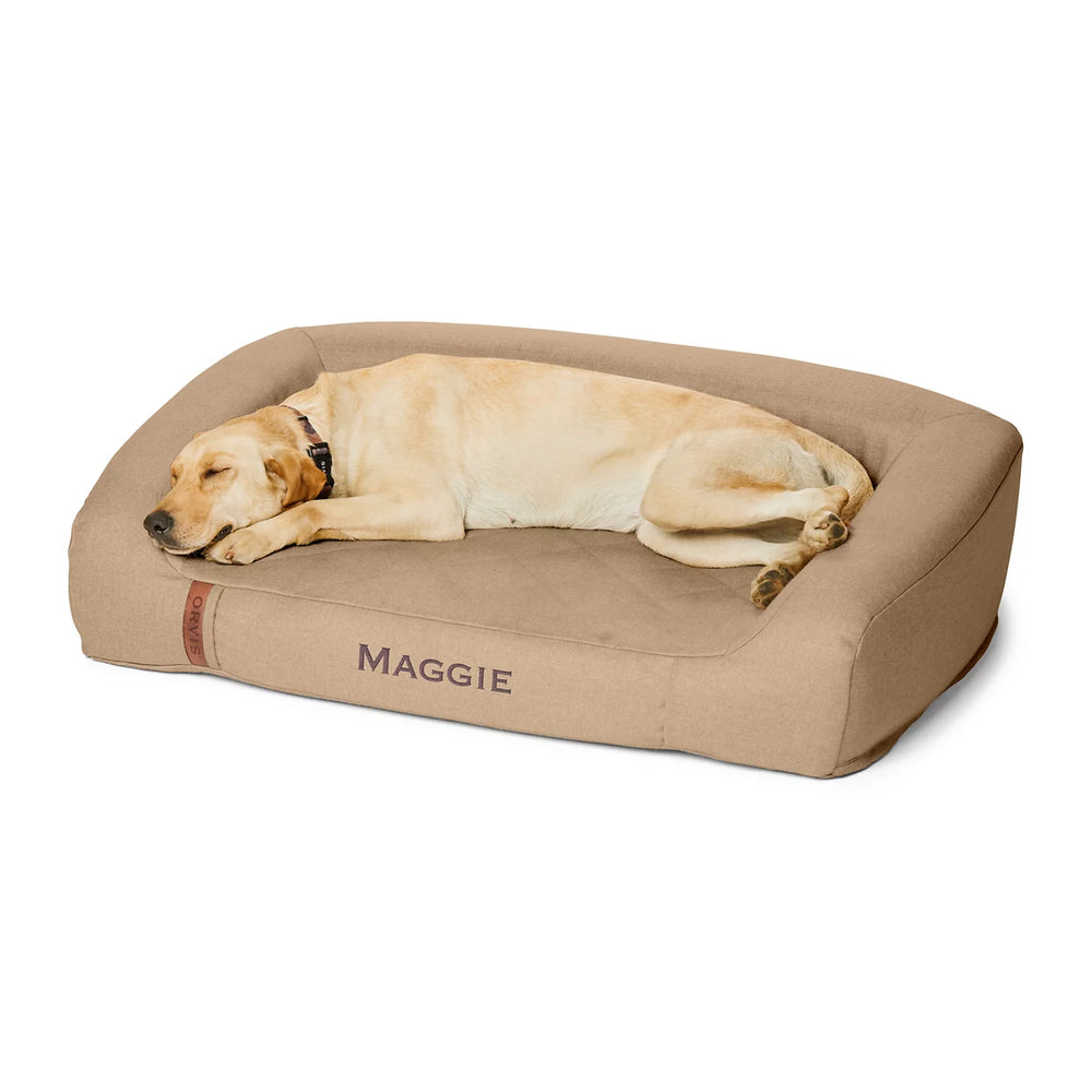 Orvis Dog Orvis RecoveryZone® ToughChew® Couch Dog Bed
