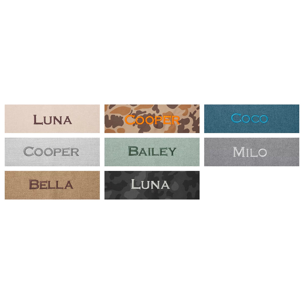 Orvis Dog|Hunt Orvis RecoveryZone® Lounger Dog Bed