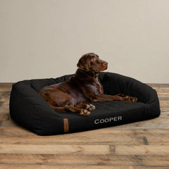 Orvis Dog Memory Foam Couch Dog Bed