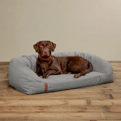 Orvis Dog ToughChew® Memory Foam Couch Dog Bed