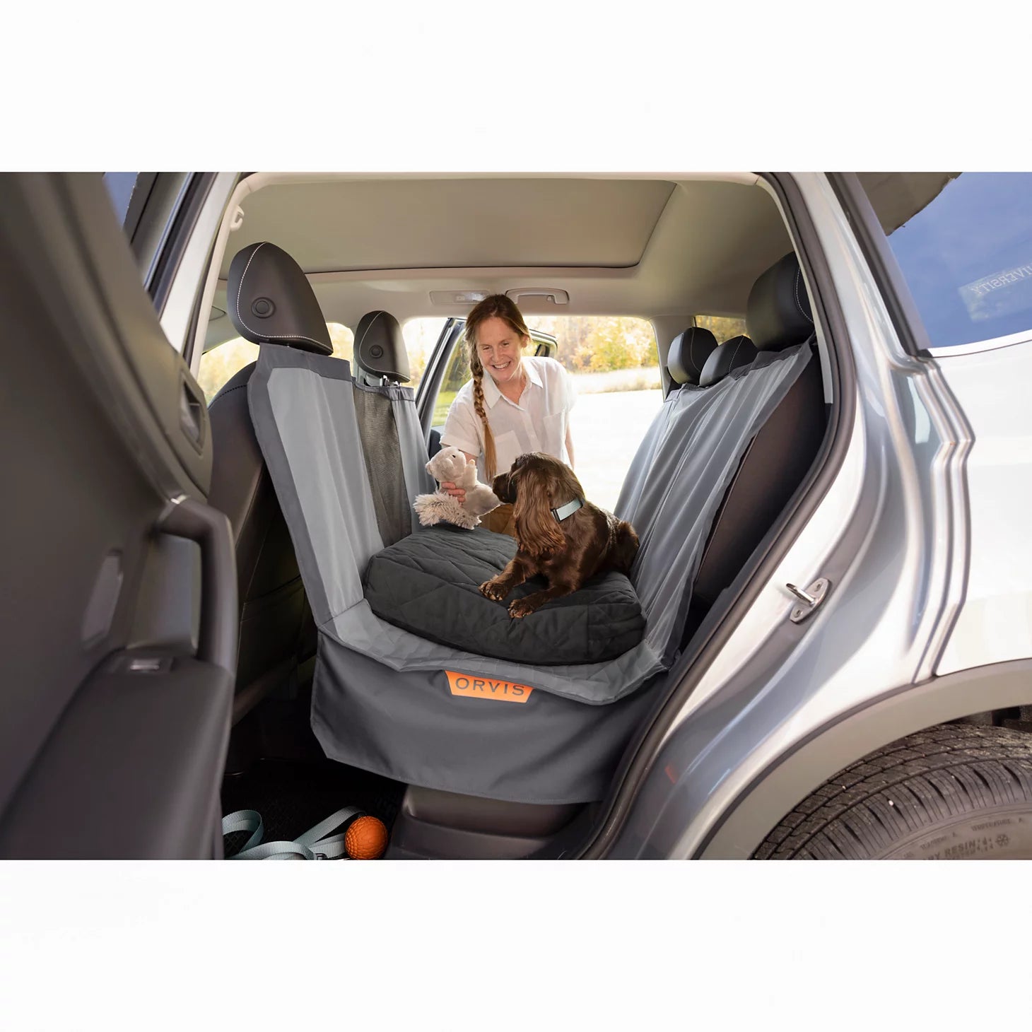 Orvis Dog Orvis Memory Foam Deluxe Dog Bed