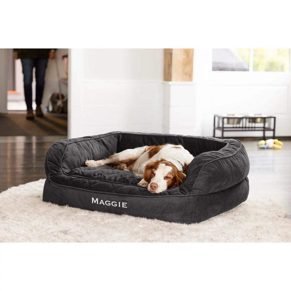 Orvis Dog Orvis Memory Foam Deluxe Dog Bed