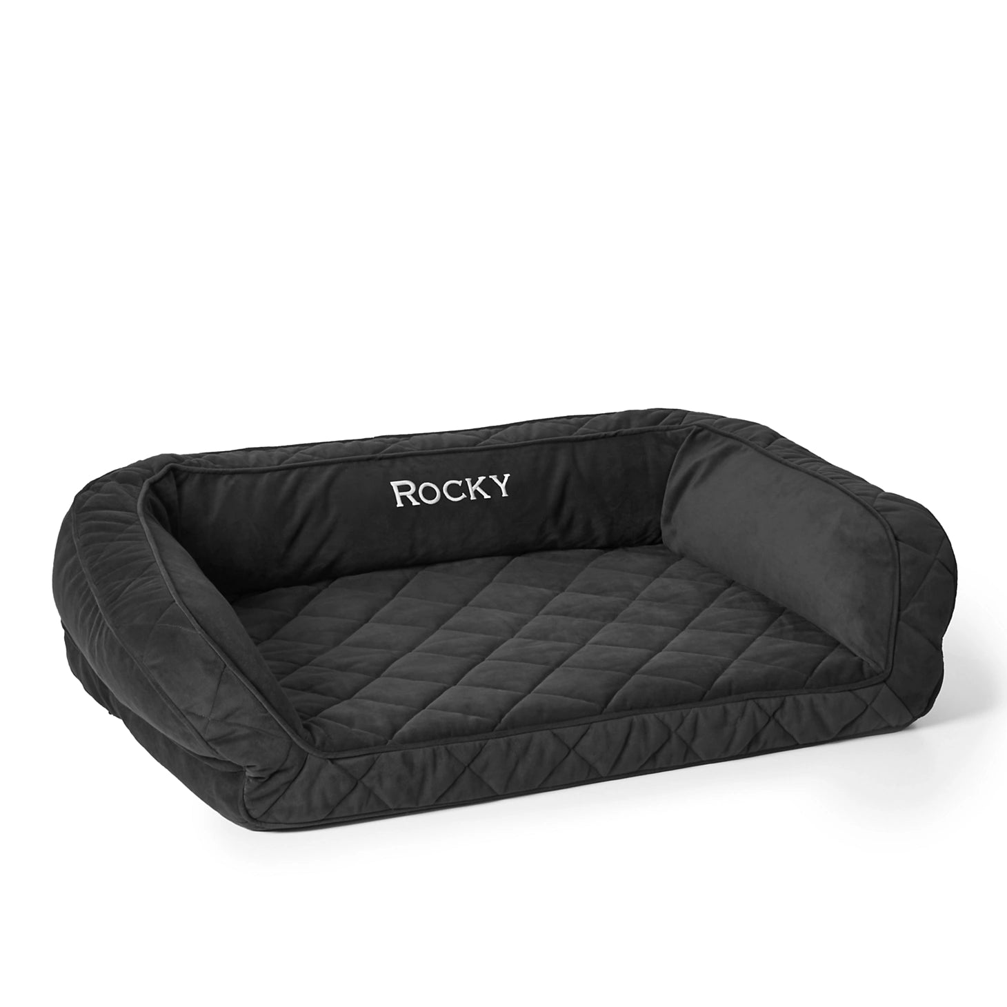 Orvis Dog Orvis ComfortFill-Eco™ Couch Dog Bed