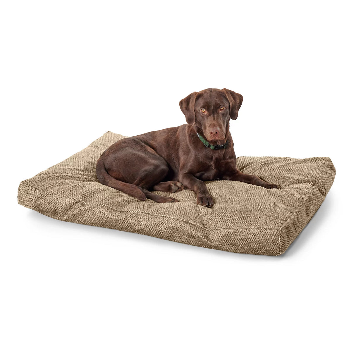 BROWN TWEED,MEDIUM