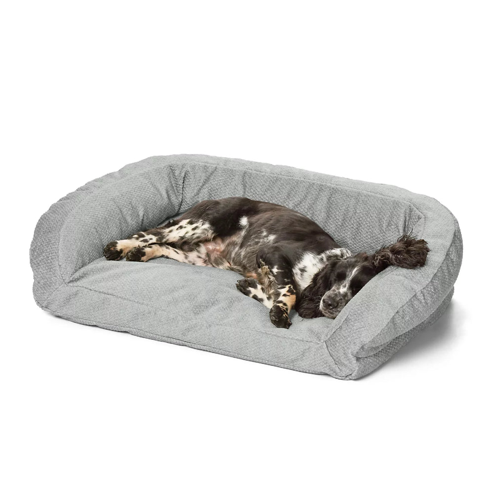 Orvis Dog ToughChew® ComfortFill-Eco™ Couch Dog Bed