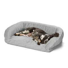 Orvis Dog ToughChew® ComfortFill-Eco™ Couch Dog Bed