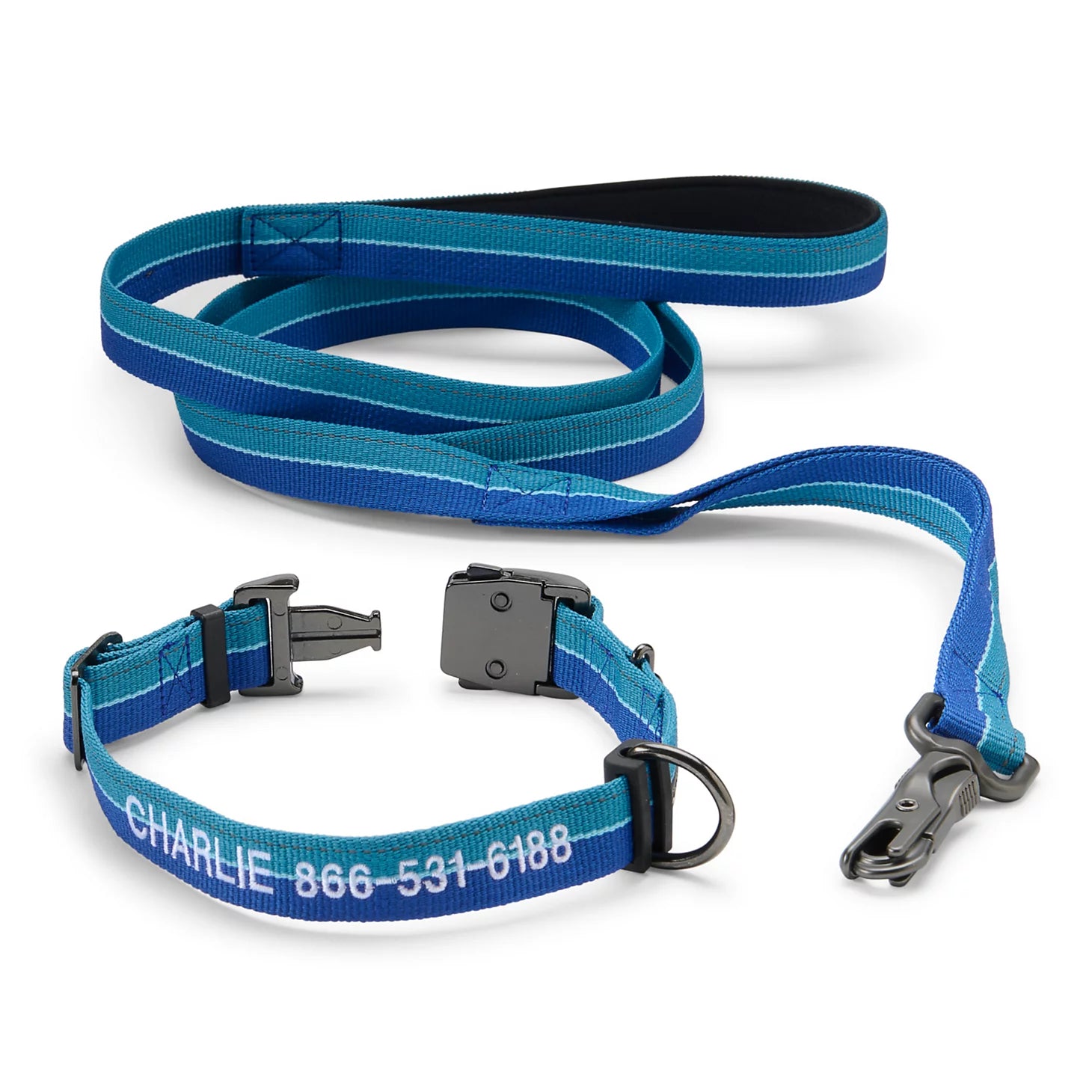 Orvis Dog Tough Trail® Collar & Leash Bundle