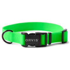 Orvis Dog No-Stink Collar with Side Clasp